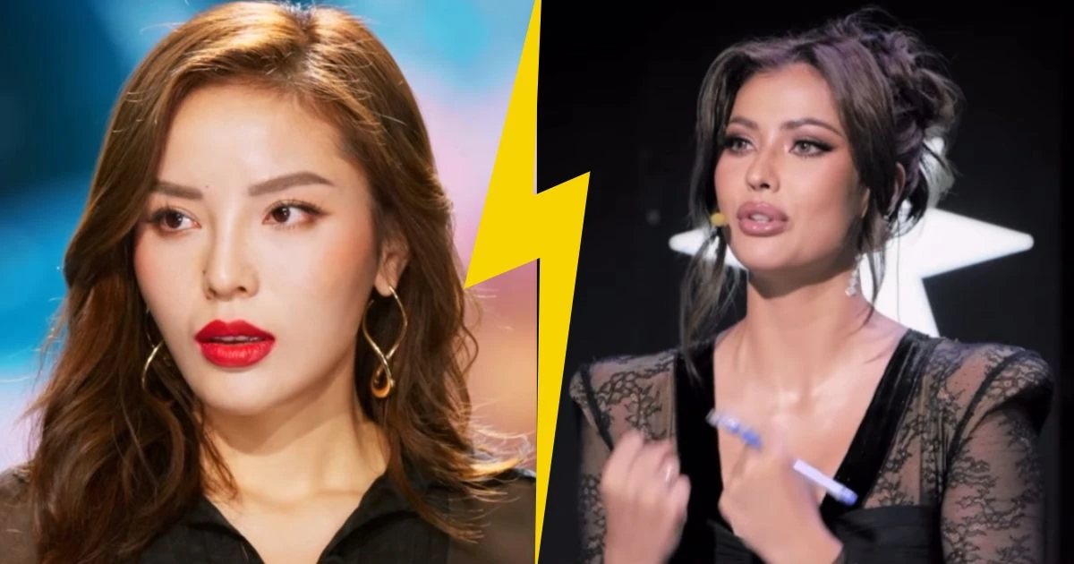 Kỳ Duyên bẽ mặt vì 1 câu nhận xét của Á hậu Thái Lan, Hương Giang chữa cháy? - Hình 7