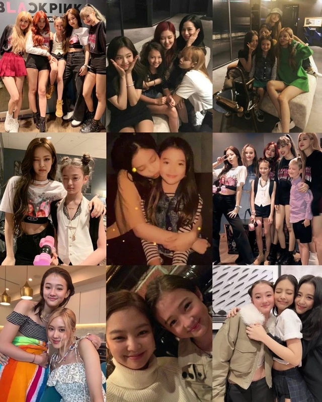 Rosé ngoài mặt thân thiện, trong lòng thâm sâu, làm điều tệ với đàn em cùng nhà? - Hình 4