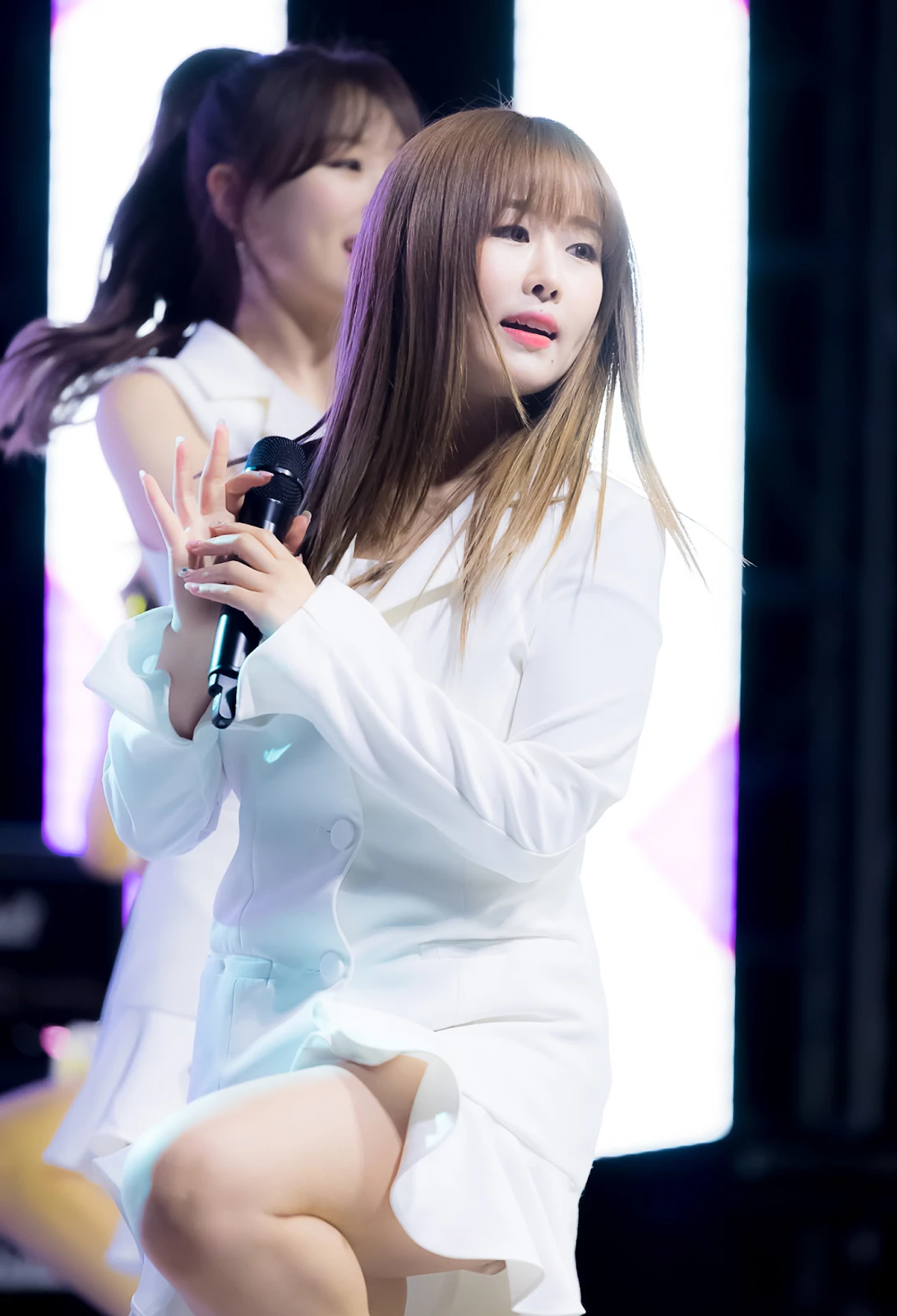 BabySoul (Lovelyz): Rã nhóm lập tức đổi nghệ danh, tổ chức concert solo dằn mặt - Hình 5