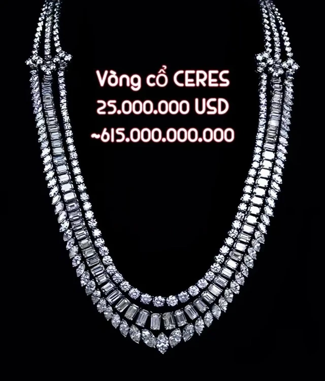 Bóc giá outfit Nguyễn Phương Hằng, số tiền nữ CEO dát lên người làm CĐM sốc nặng - Hình 3