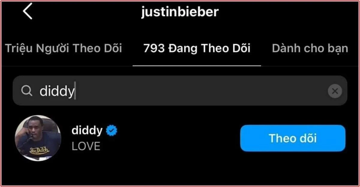 Justin BieBer chống cả showbiz, âm thầm dành 1 thứ ưu ái cho Diddy? - Hình 2