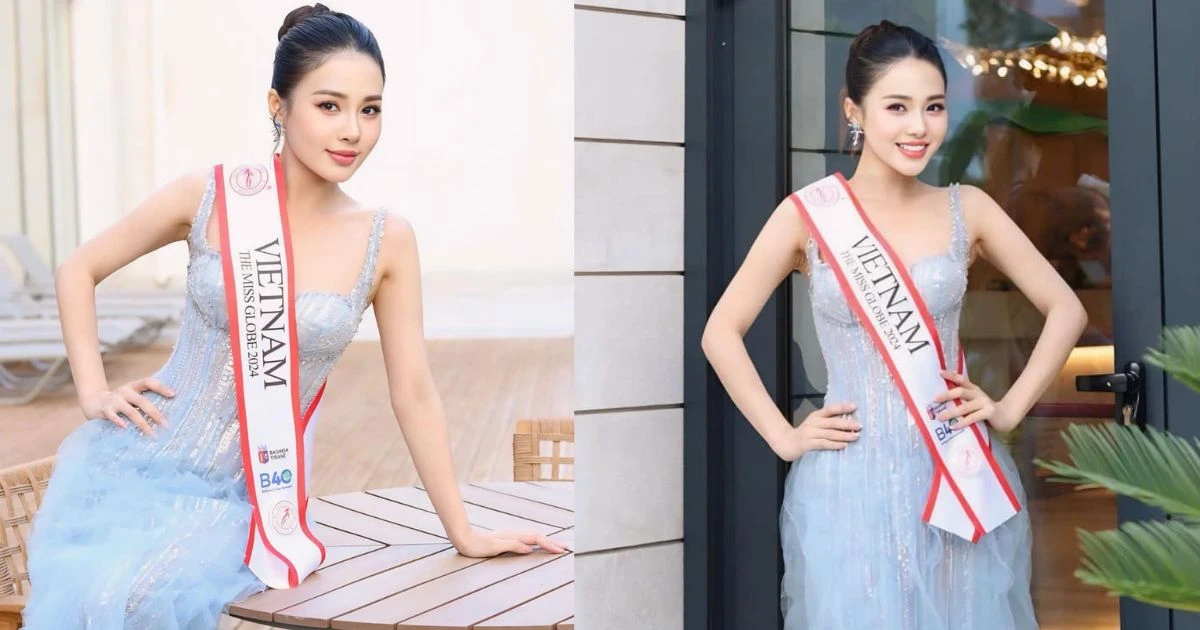 The Miss Globe 2024: Đỗ Hà Trang nhập cuộc oanh tạc Albania, tặng quà thí sinh - Hình 9
