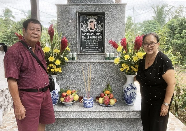 Vân Quang Long qua đời 4 năm, bố mẹ vẫn chưa hết đau, nghẹn lòng kể cuộc sống - Hình 5