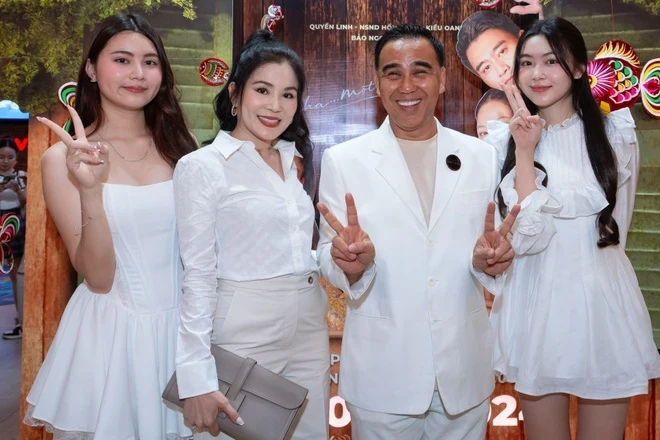 Con gái Quyền Linh chặt đẹp sao nữ mới nổi, chỉ 1 câu nói đã làm CĐM dậy sóng - Hình 6