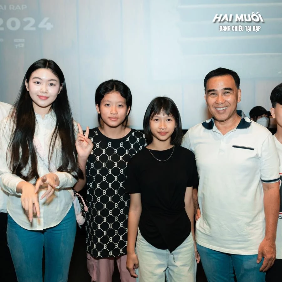Con gái Quyền Linh chặt đẹp sao nữ mới nổi, chỉ 1 câu nói đã làm CĐM dậy sóng - Hình 1