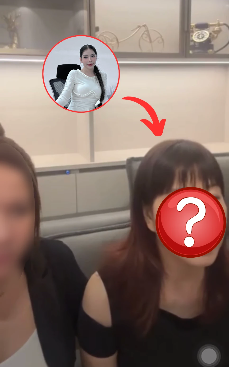 Hằng Du Mục bỏ đi Hồng Kông giữa lời tố của mẹ ruột, cà khịa cực thâm thúy - Hình 1