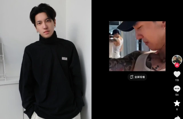 Hoàn Nhan Lạc Nhung: Lôi Mộng Sát Thiếu Niên Bạch Mã, có bạn gái lộ video 18 - Hình 8
