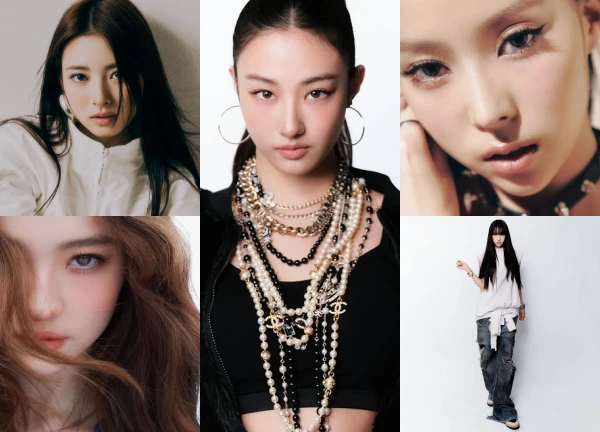 MEOVV tung teaser như chụp ảnh thẻ, tạo hình thảm họa, bít cửa với BABYMONSTER - Hình 6