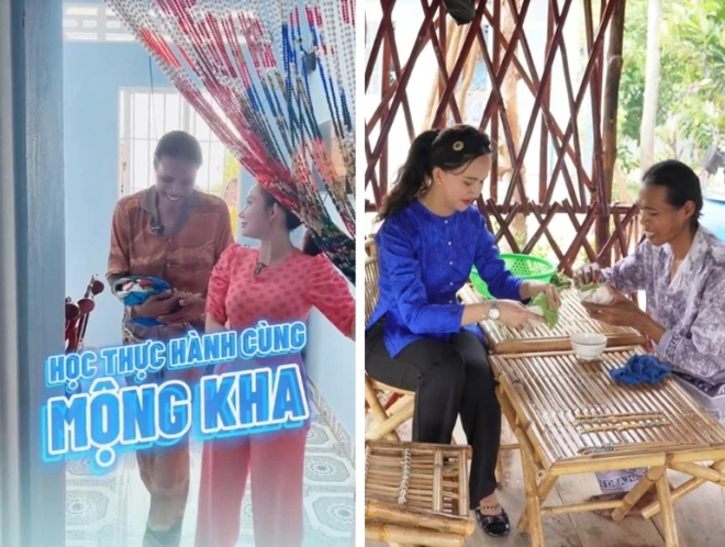 Mộng Kha tuyên bố rời MXH, nghi bị ekip chèn ép, kênh tiktok chia 5 xẻ 7? - Hình 4