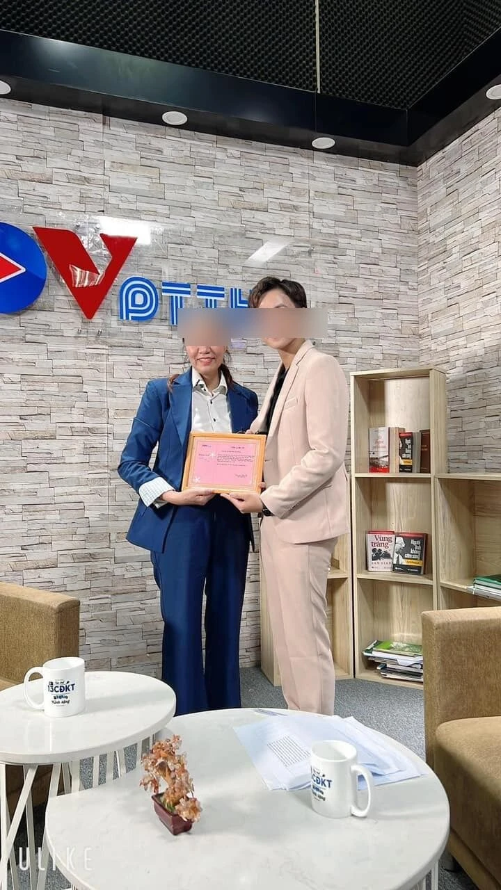 Người phụ nữ núp bóng Phật sống, tạo vỏ bọc Mái ấm hoa hồng lừa nhiều người? - Hình 3
