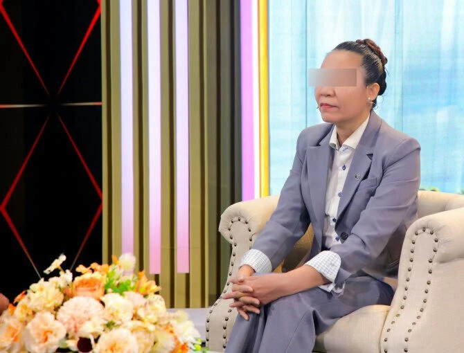Người phụ nữ núp bóng Phật sống, tạo vỏ bọc Mái ấm hoa hồng lừa nhiều người? - Hình 1