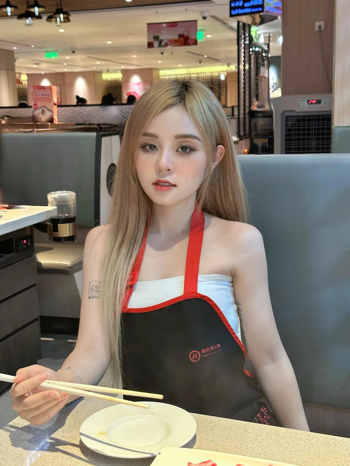 Pu Thu Hà Ceri thân mật với 1 sao nam, khiến bạn gái ghen, chia tay ngay lập tức - Hình 3