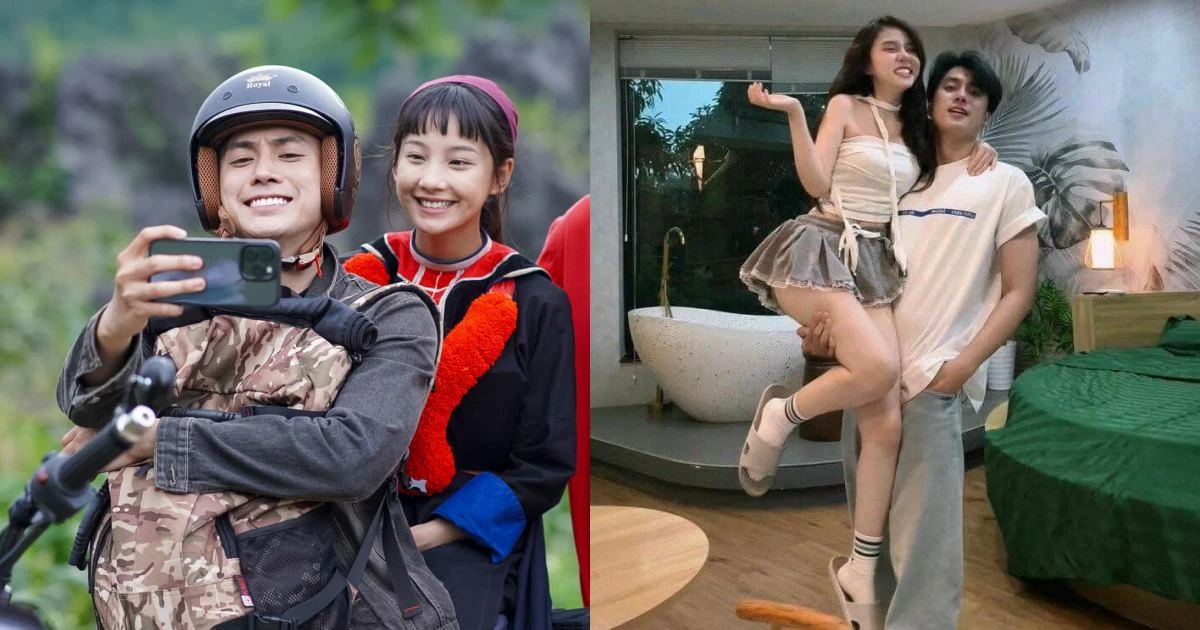 Pu Thu Hà Ceri thân mật với 1 sao nam, khiến bạn gái ghen, chia tay ngay lập tức - Hình 7