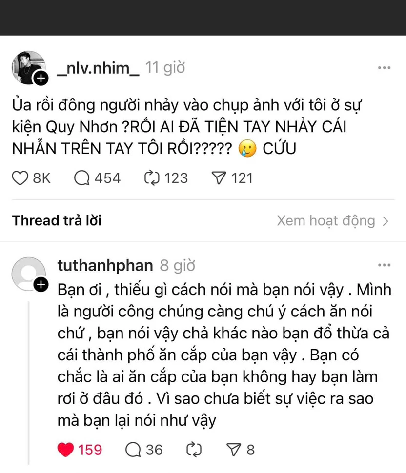 Chải Long Vũ cúi đầu nhận lỗi vụ phát ngôn kém duyên, mong khán giả tha thứ - Hình 4