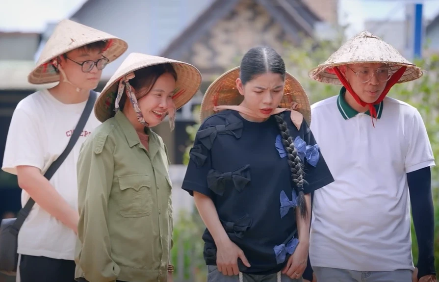 Hằng Du Mục nghi dàn dựng chuyện mẹ ruột phốt, tạo chiêu trò truyền thông? - Hình 7