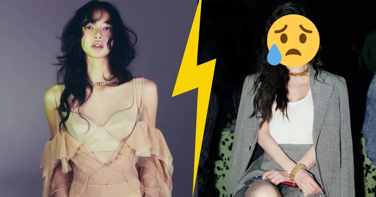 Lisa hại 1 sao nữ mất sự nghiệp vì scandal, ngầm bị phong sát tại Trung Quốc? - Hình 6