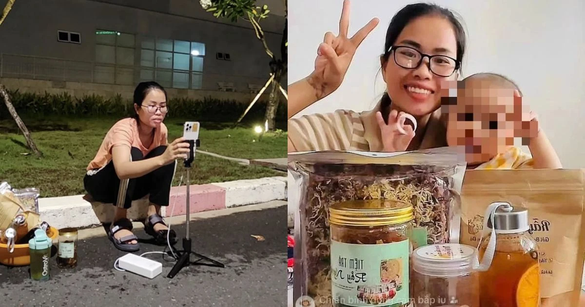 Mẹ đơn thân bất đắc dĩ livestream bán hàng ở bệnh viện vì con trai ung thư - Hình 7