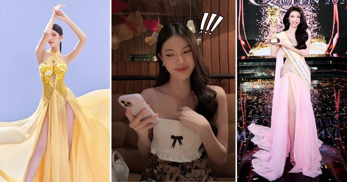Tường San khiến mẹ khóc ngất, tiếc lộ phản ứng của gia đình khi đăng quang? - Hình 8