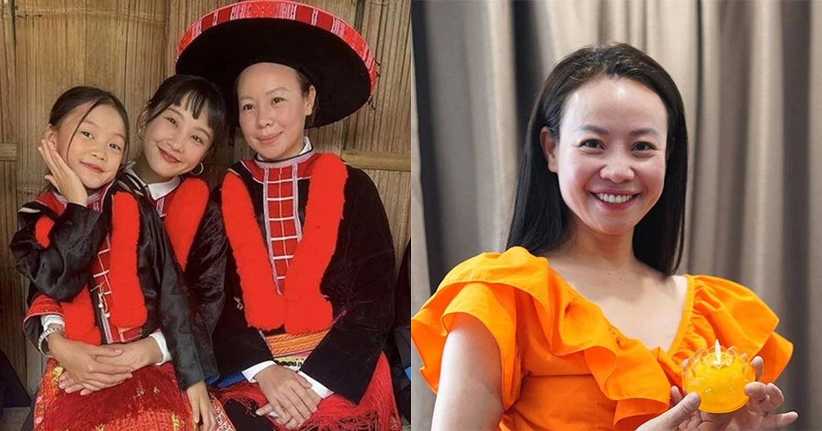 Vân Anh: Mẹ Pu Đi Giữa Trời Rực Rỡ, từng đổ vỡ hôn nhân, ra đi tay trắng - Hình 7