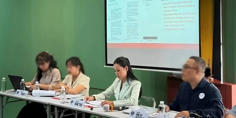 Chính thất vụ Nam Thư lại phát ngôn tranh cãi, CĐM quay xe tuyên bố không ủng hộ - Hình 4
