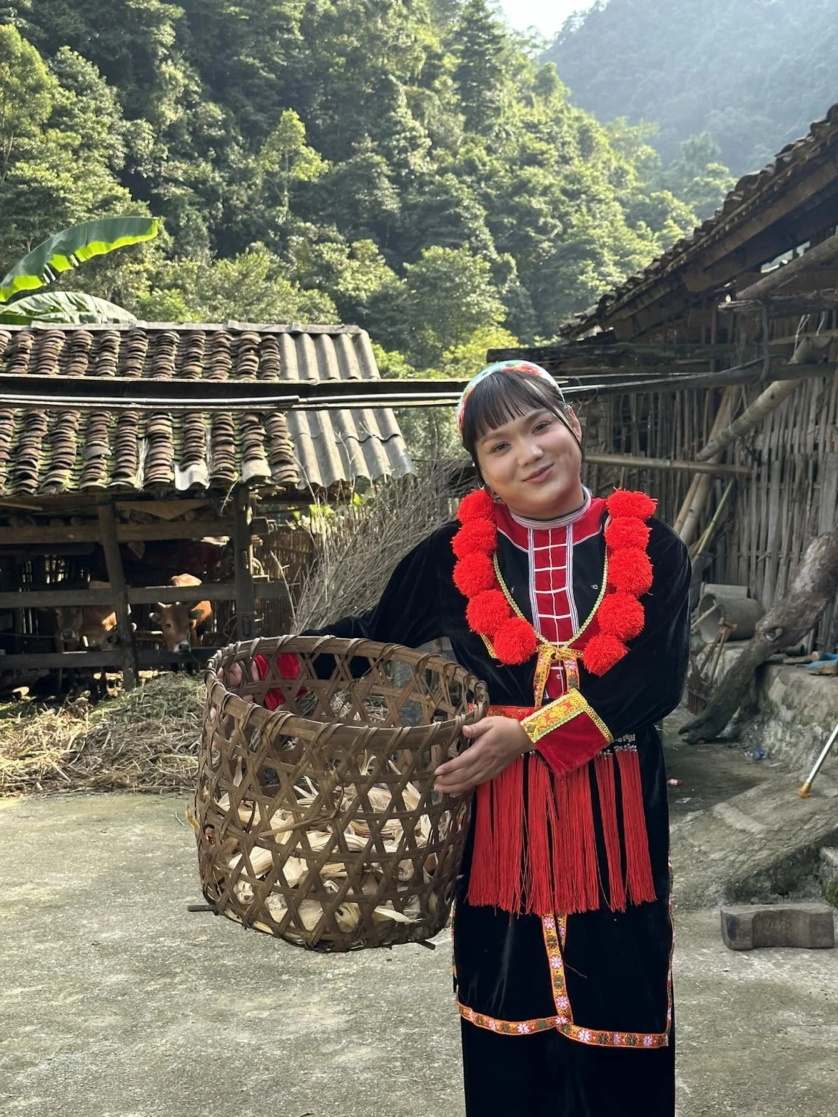 Phạm Thoại cải trang thành Pu phiên bản lỗi, đòi cướp Chải, đàng trai xanh mặt - Hình 3