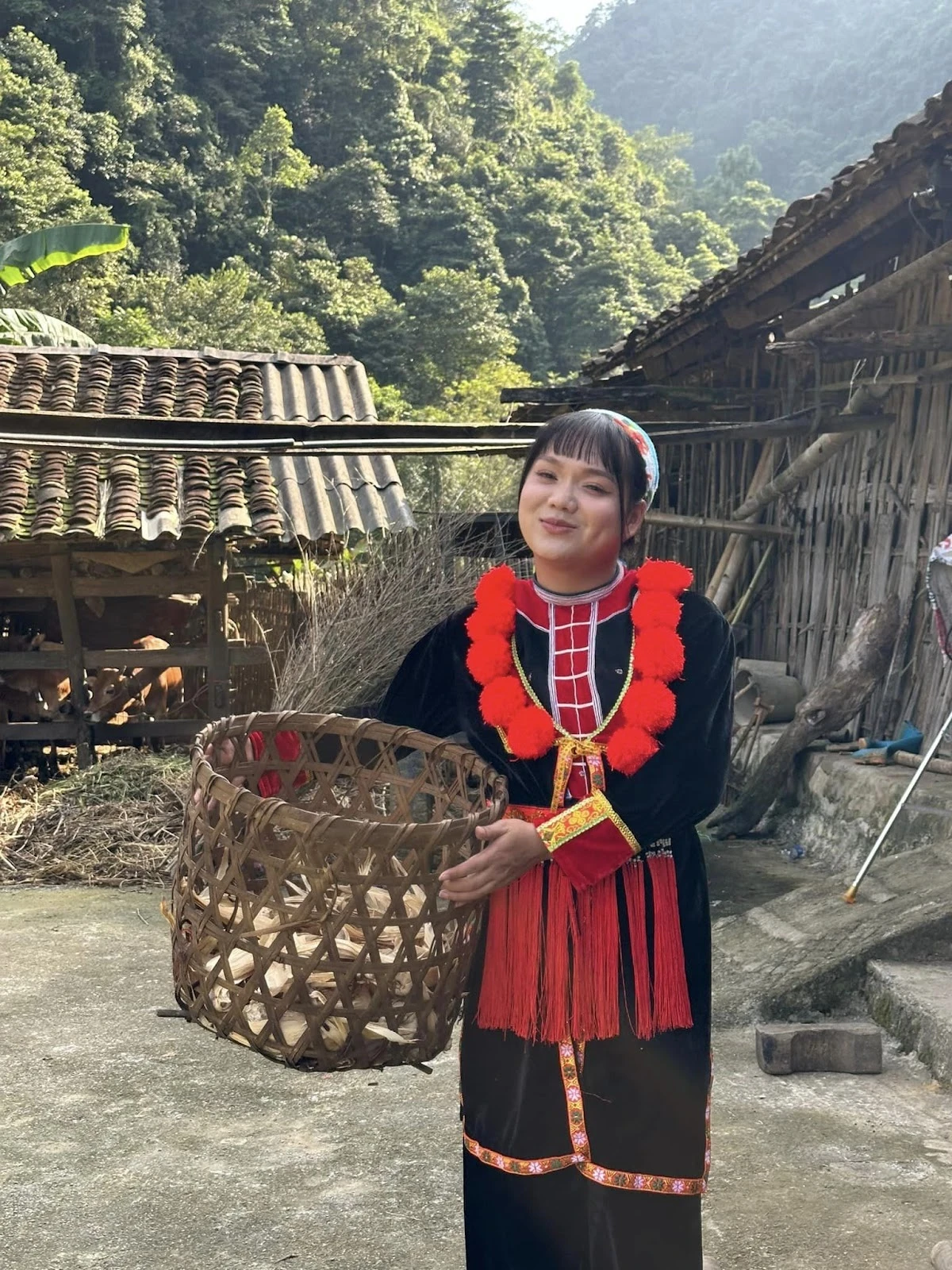 Phạm Thoại cải trang thành Pu phiên bản lỗi, đòi cướp Chải, đàng trai xanh mặt - Hình 2