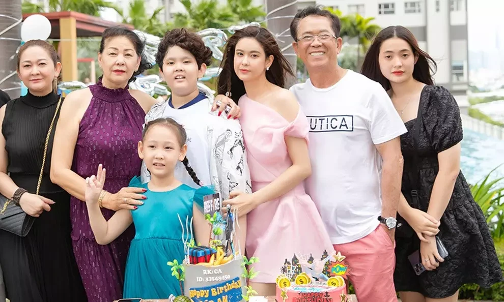 Trương Quỳnh Anh làm mẹ đơn thân gợi cảm, hàn gắn gia đình sau biến cố với Tim - Hình 8