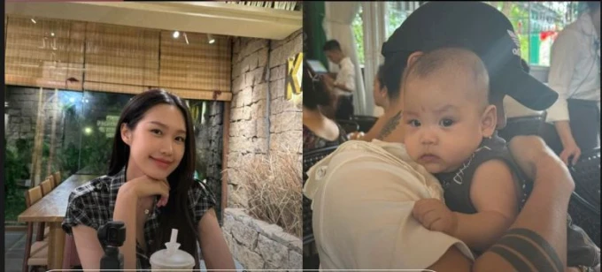 Doãn Hải My tự tay đổ sữa mẹ không để con uống, buồn bã tiết lộ bản thân bị bệnh - Hình 3