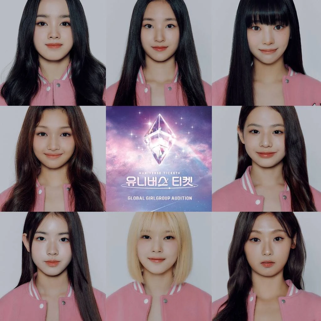 Gehlee (UNIS): Thánh nữ điệu nhất Kpop, sở hữu đôi mắt buồn ngủ không giống ai - Hình 11