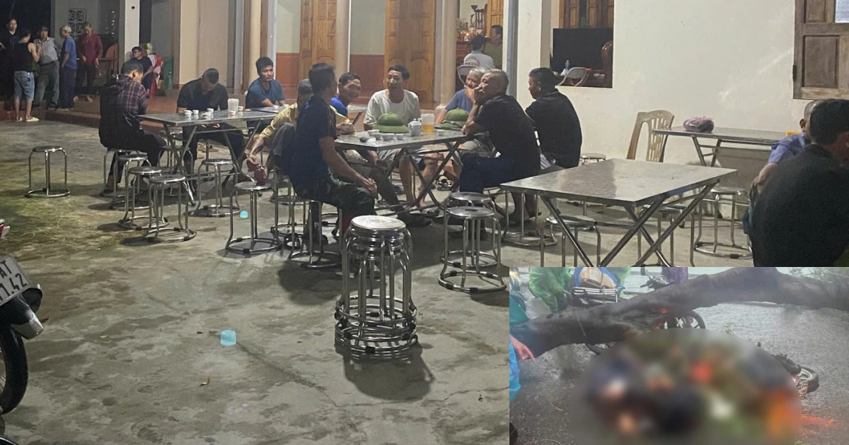 Hà Nội: Xót xa hoàn cảnh người mẹ bị cây bật gốc đè chết, chuẩn bị sang Hàn - Hình 7