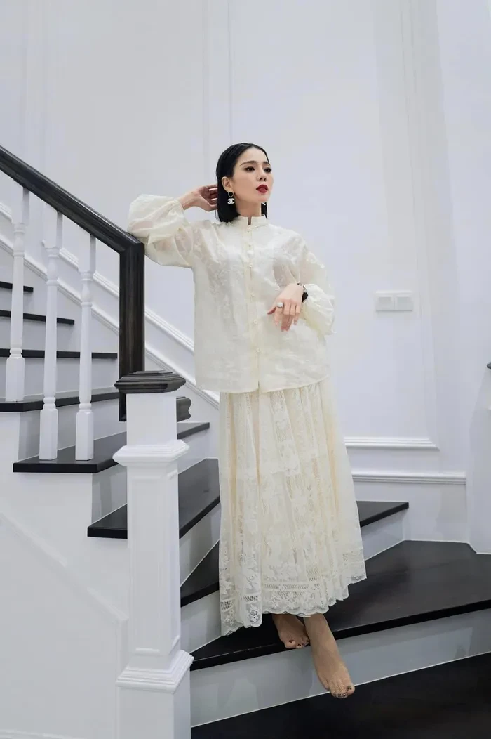 Lệ Quyên ẩn ý đã đăng ký kết hôn với tình trẻ kém 12 tuổi Lâm Bảo Châu? - Hình 7
