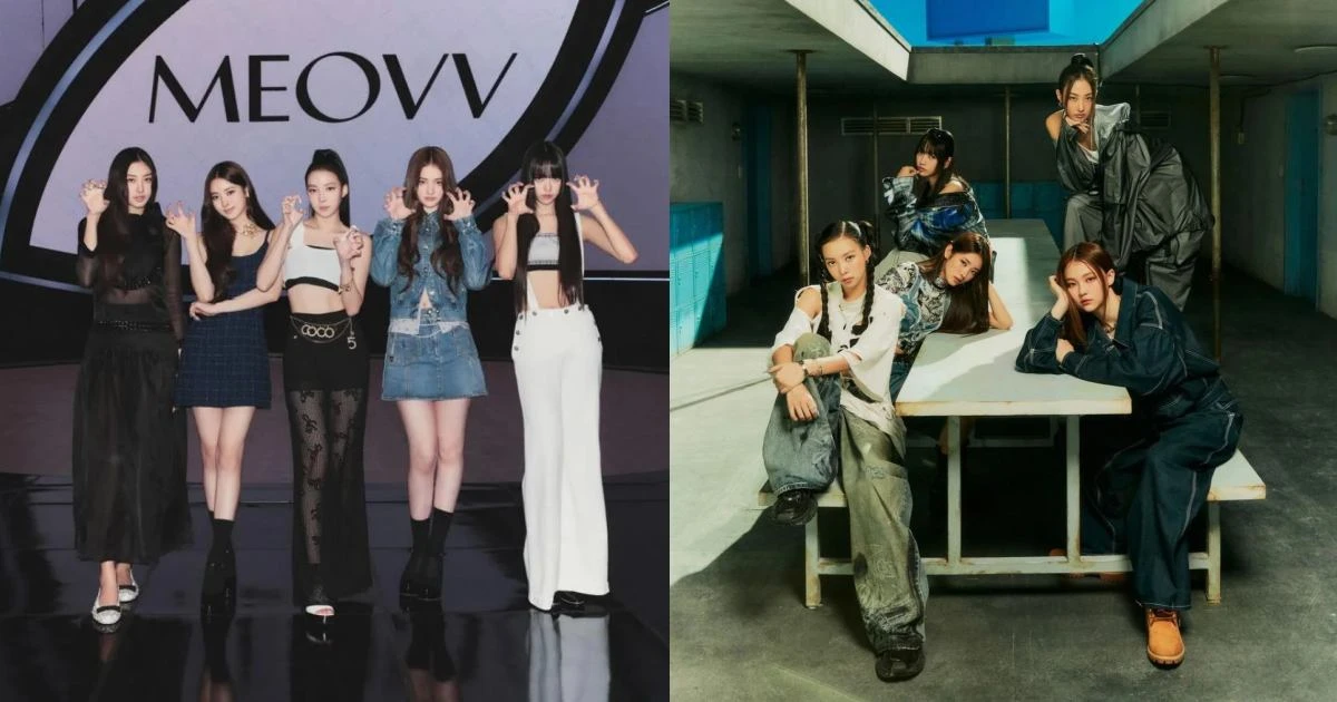 MEOVV vừa debut đã thách thức BabyMonster, ăn gạch vì tự tin thái quá - Hình 8