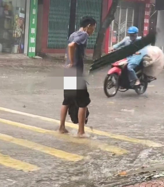 Tội phạm trốn nã 23 năm sa lưới vì bão Yagi, 1 người bất ngờ bị hàm oan - Hình 1