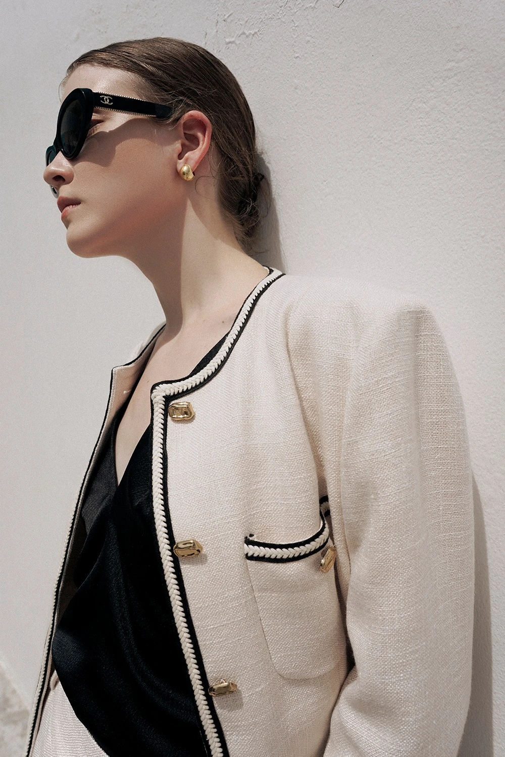 Áo khoác dạ, áo khoác dài sang xịn không thể thiếu mùa này - Hình 2