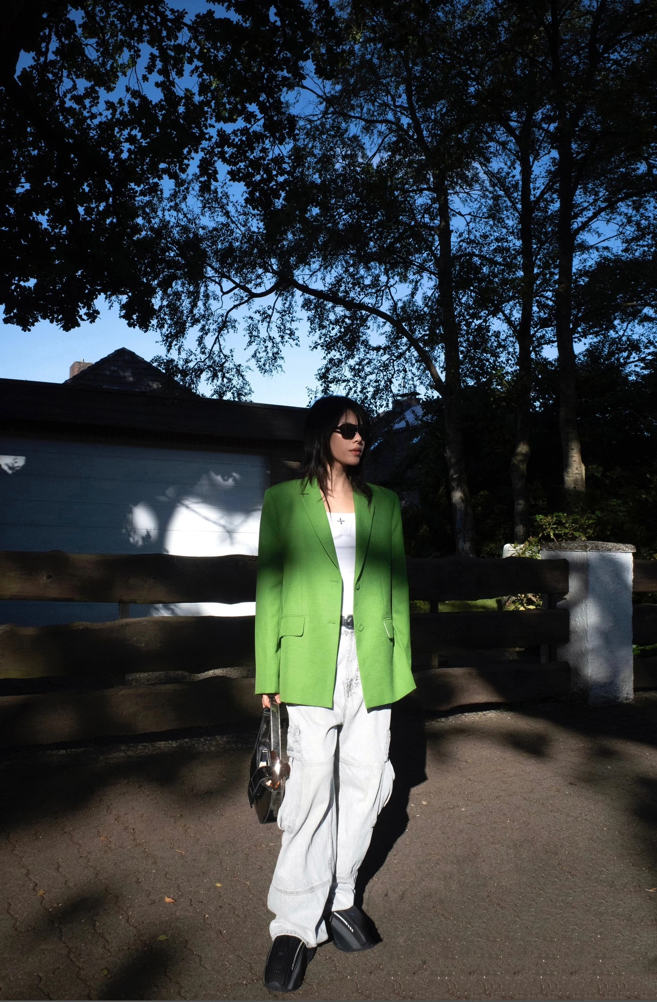 Áo khoác dạ, áo khoác dài sang xịn không thể thiếu mùa này - Hình 1