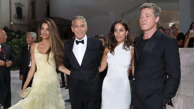 New girlfriend Brad Pitt is afraid to meet Pax Thien and Angelina Jolies children, why? - Photo 2