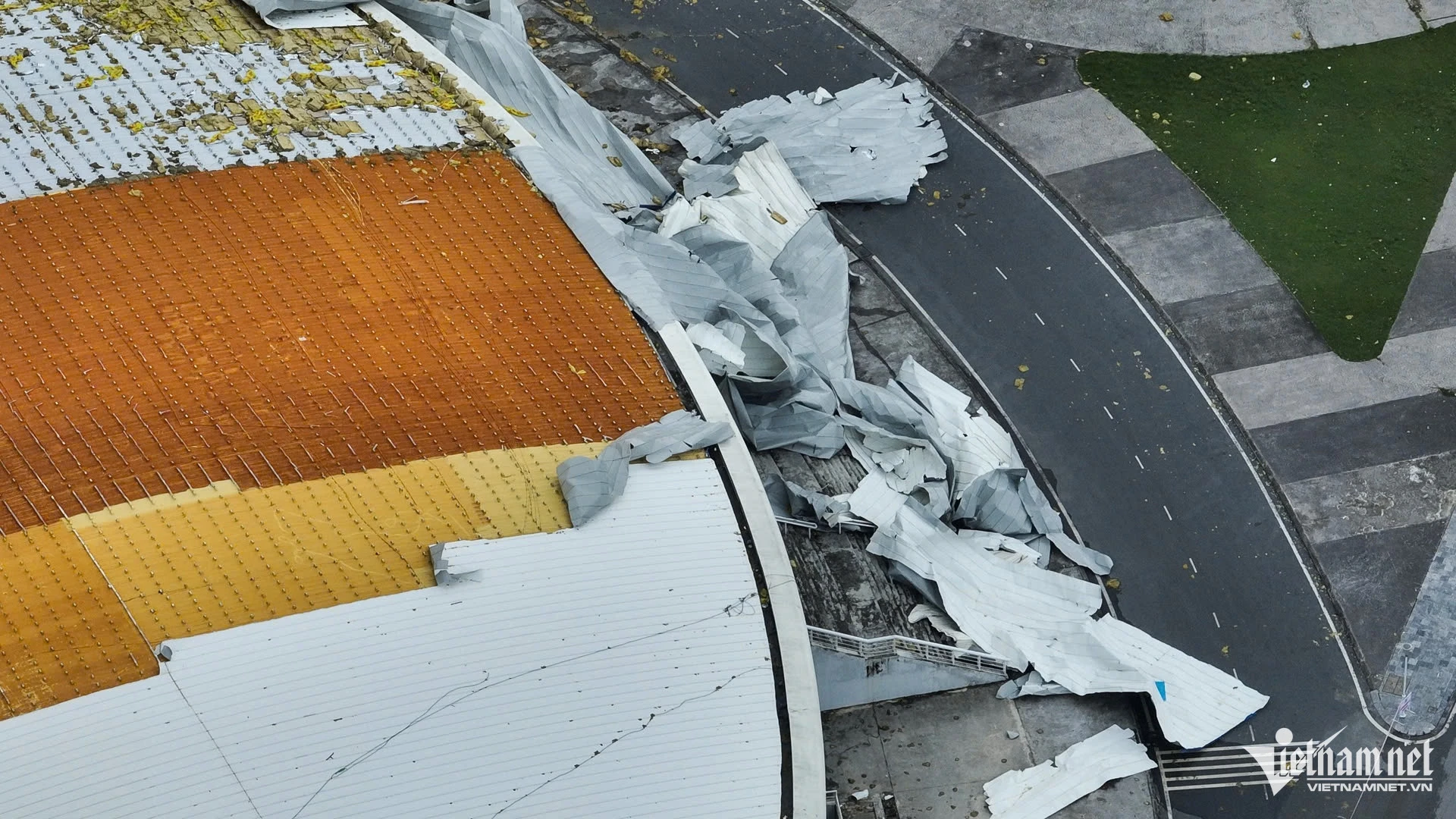 Biểu tượng nghìn tỷ của Hạ Long hư hại nặng sau bão Yagi - Hình 4