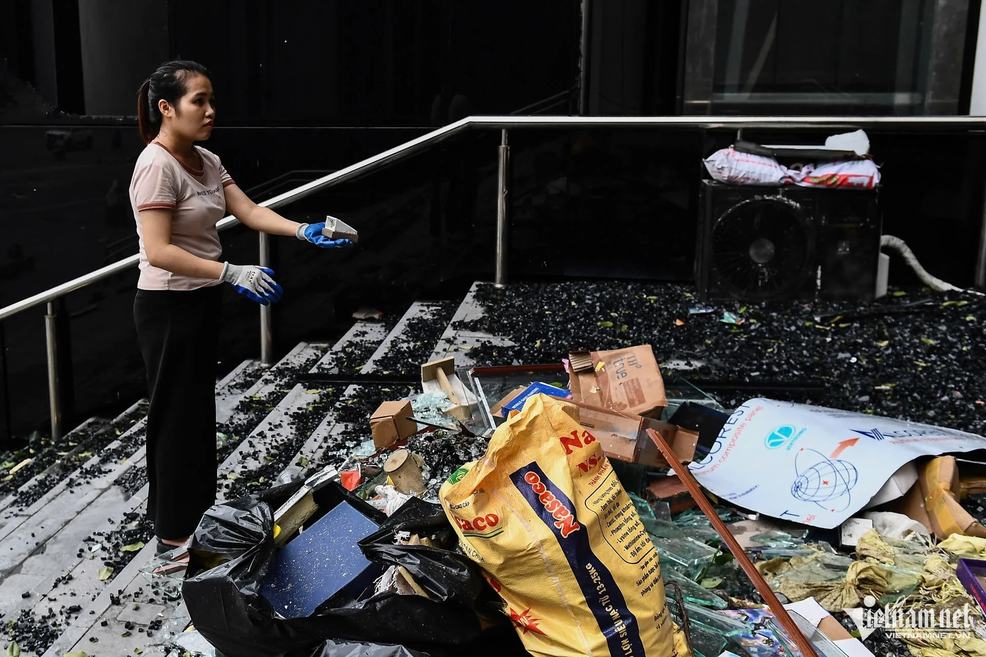 Biểu tượng nghìn tỷ của Hạ Long hư hại nặng sau bão Yagi - Hình 18