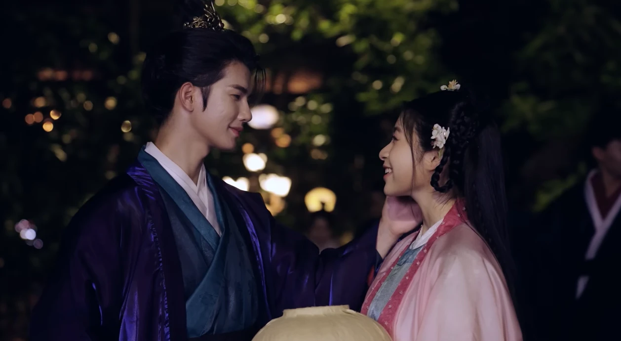 Bui Quynh Nhu Miss Television, transformed into a super hot through the air web drama beauty - Photo 7