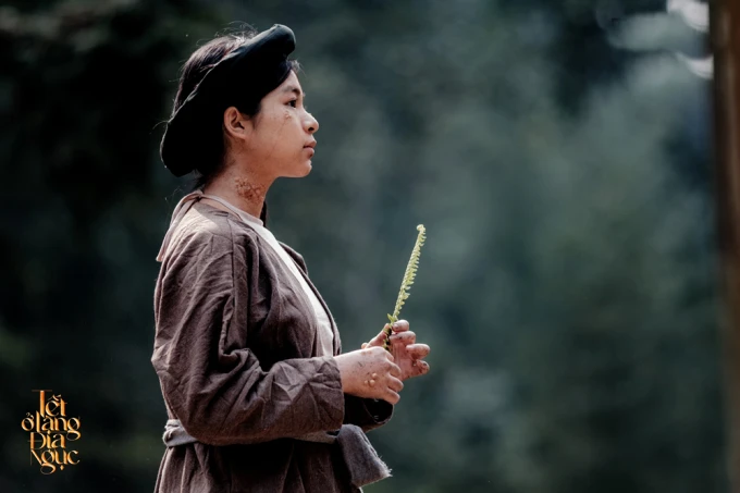 Bui Quynh Nhu Miss Television, transformed into a super hot through the air web drama beauty - Photo 5
