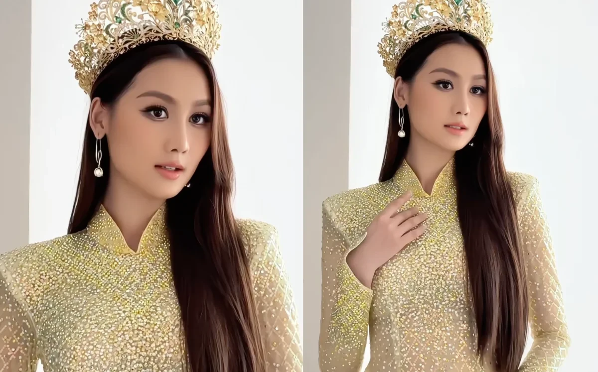 Chị gái Nam Em đăng tâm thư gửi HH Quế Anh lúc nửa đêm, tiết lộ con người thật - Hình 8