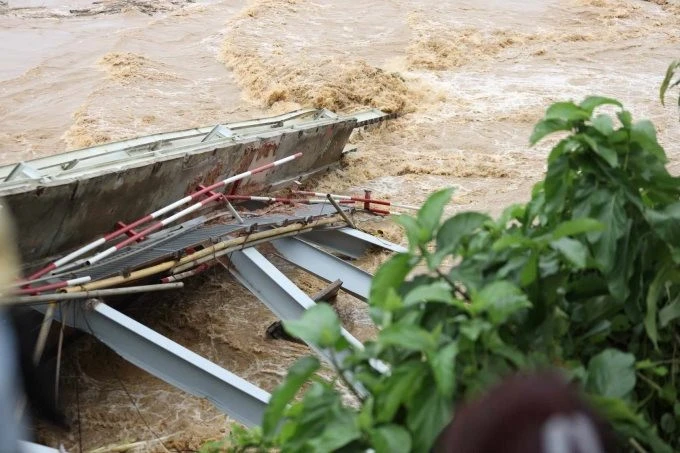 Công an Phú Thọ thông báo tìm tung tích nạn nhân liên quan vụ sập cầu Phong Châu - Hình 1
