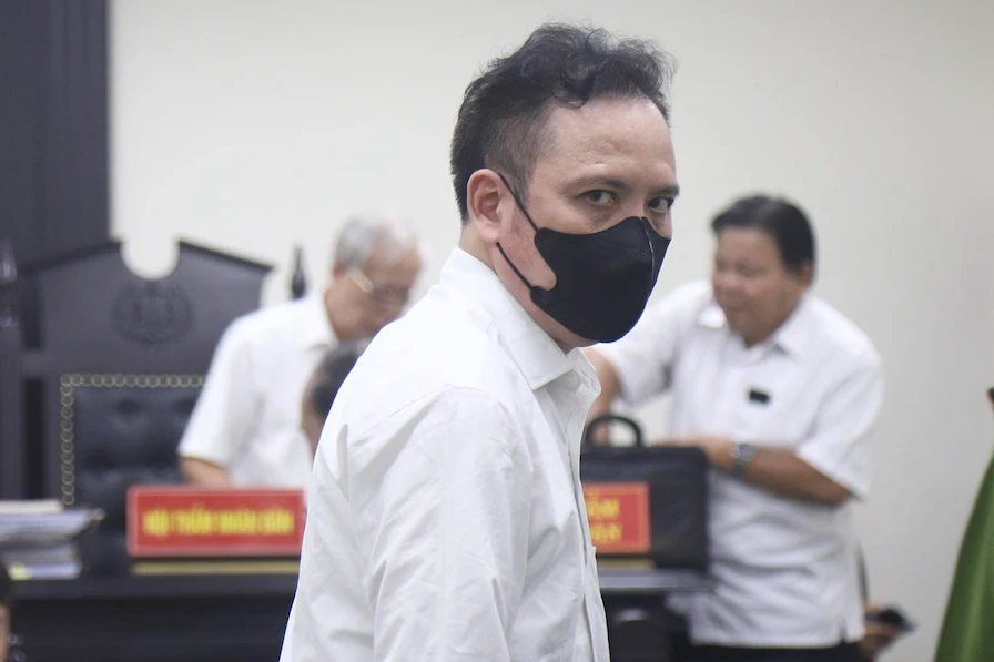 Cựu vụ trưởng nhận án chung thân vì lừa đảo 80 tỷ của Chủ tịch Tân Hoàng Minh - Hình 1