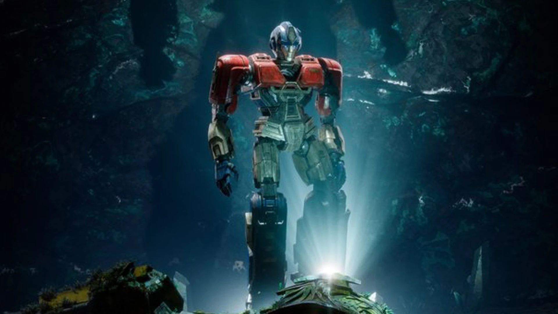Fan cứng của Transformers đã biết hết cẩm nang trước khi ra rạp của Transformers Một hay chưa? - Hình 1