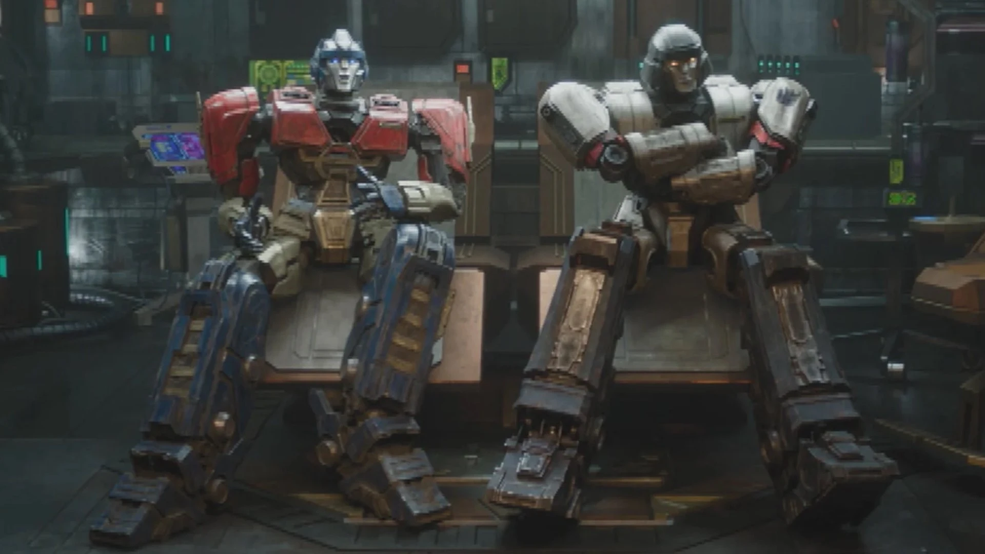 Fan cứng của Transformers đã biết hết cẩm nang trước khi ra rạp của Transformers Một hay chưa? - Hình 2