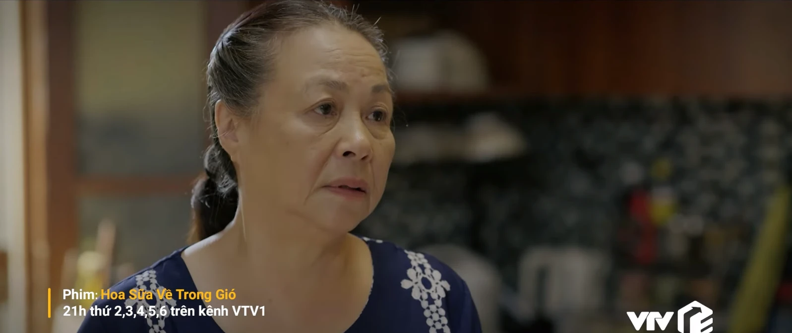 Hoa sữa về trong gió - Tập 8: Trang sẵn sàng nói sự thật với bố - Hình 1