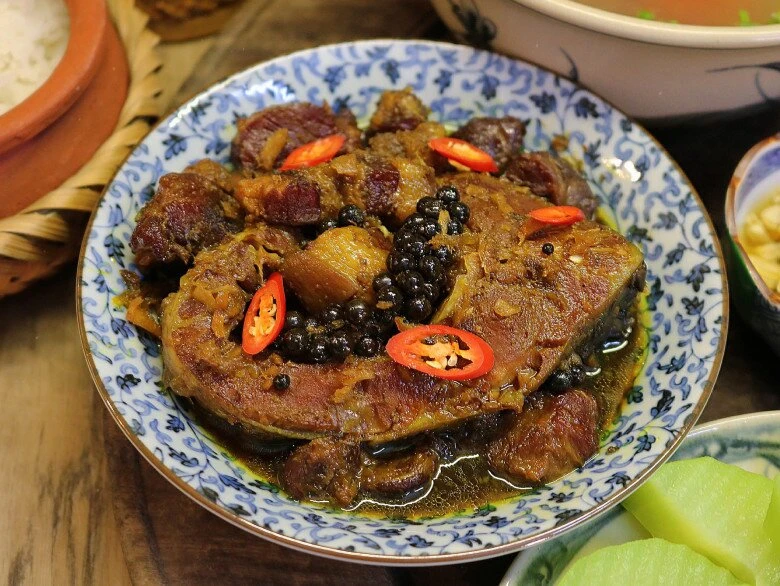 Hôm nay nấu gì: Bữa cơm đậm đà, ngon miệng - Hình 3