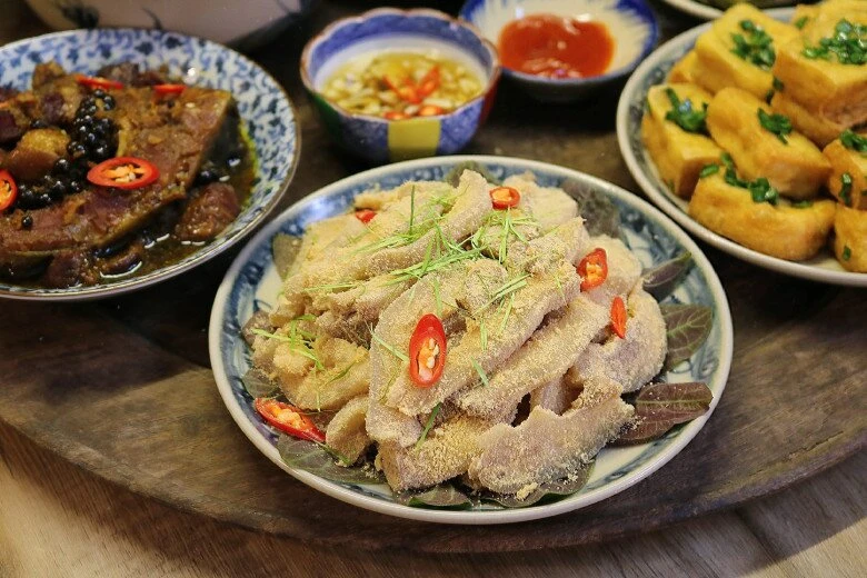 Hôm nay nấu gì: Bữa cơm đậm đà, ngon miệng - Hình 7