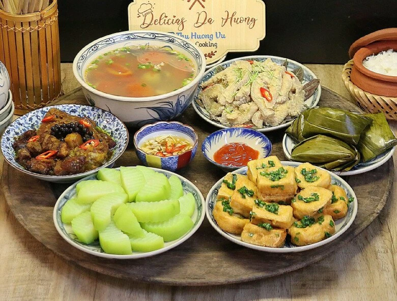 Hôm nay nấu gì: Bữa cơm đậm đà, ngon miệng - Hình 1
