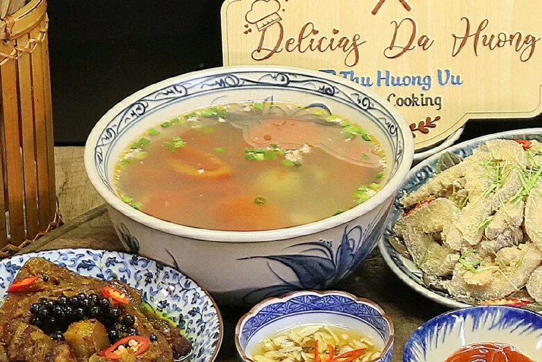 Hôm nay nấu gì: Bữa cơm đậm đà, ngon miệng - Hình 5